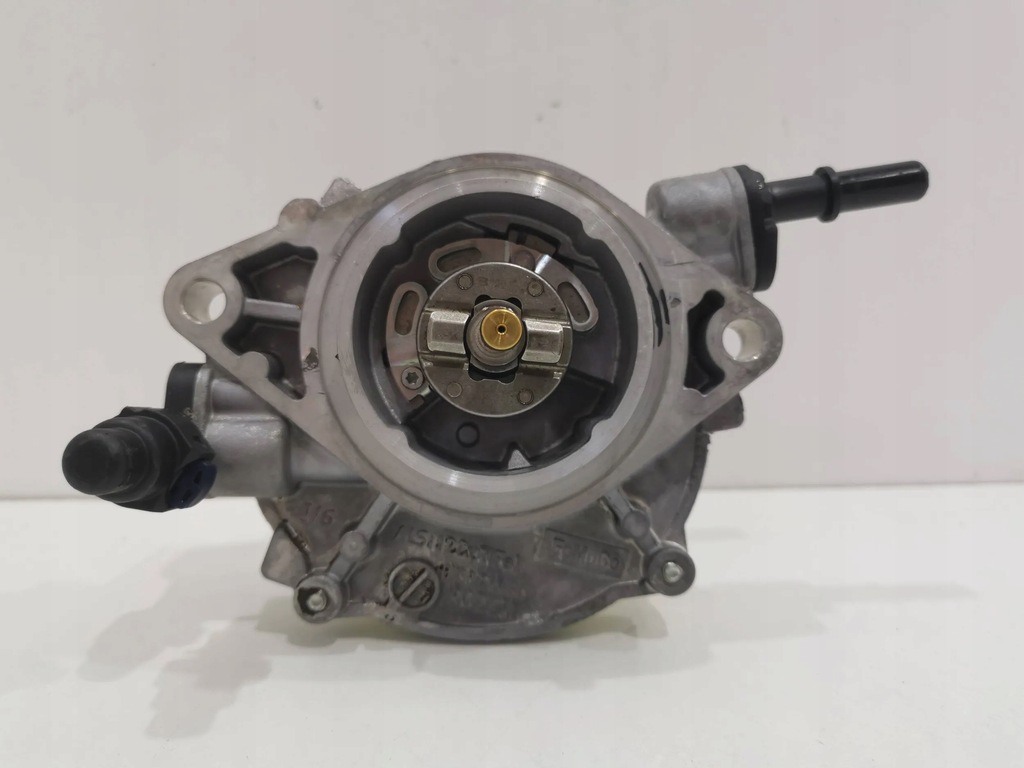 фото №6, Ford transit mk8 насос вакуум