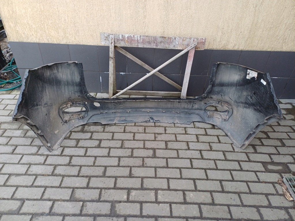 фото №6, Opel zafira c 11- бампер задній 1300719