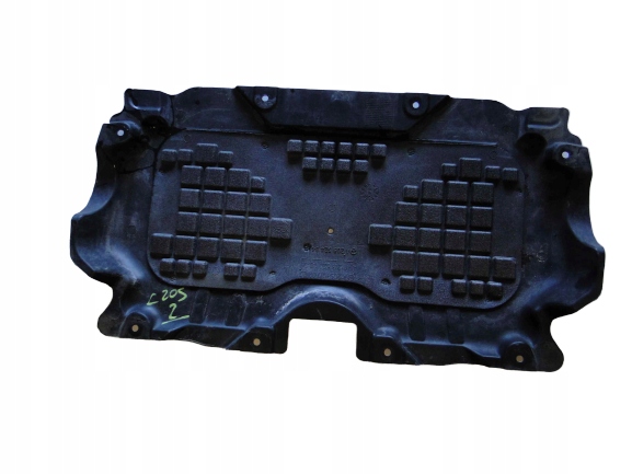 фото №1, Mercedes c klasa w205 205 защита pod двигатель