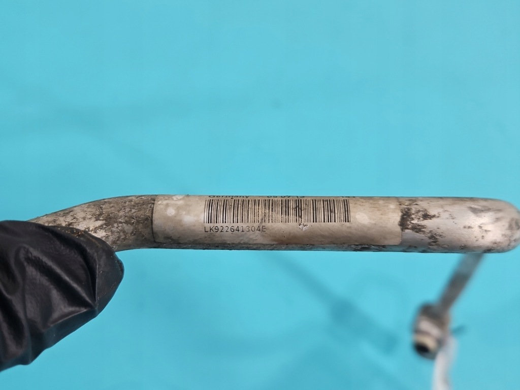 фото №8, Шланг кондиционера трубка bmw x1 e84 9226413