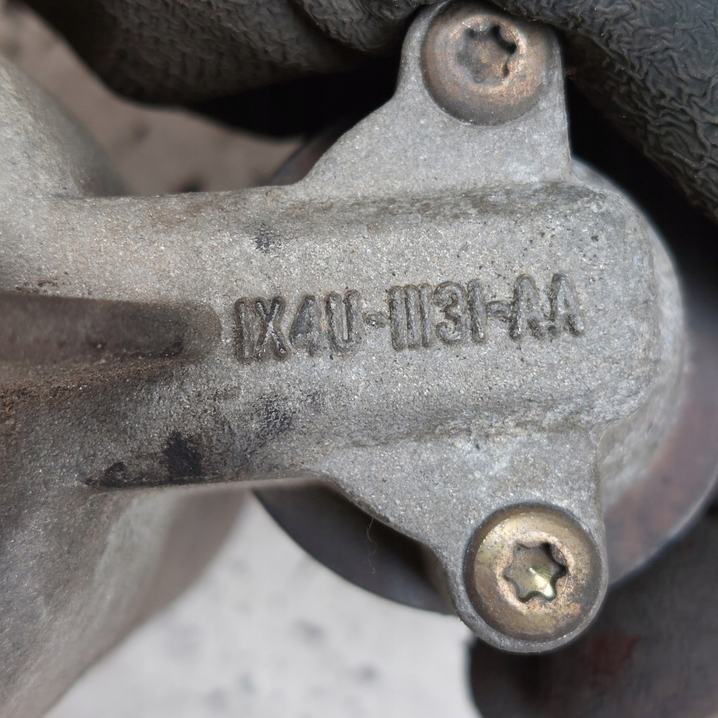 Купити Jaguar x-type 3,0 v6 стартер 1x4uaa 4f18b