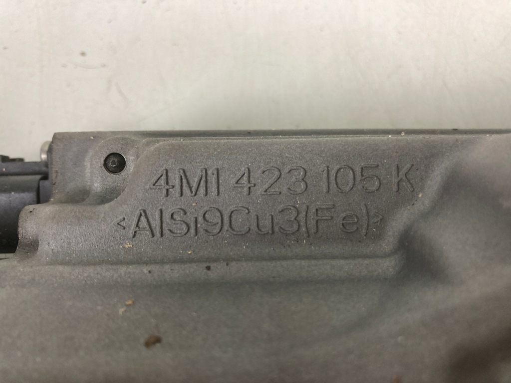 фото №11, Трансмісія кермова рейка рульова audi q7 q5 a6 a8 touareg 4m