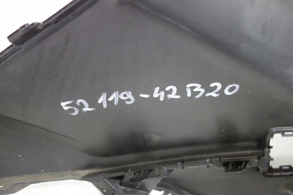 фото №8, Бампер перед toyota rav4 v 4 pdc 52119-42b20