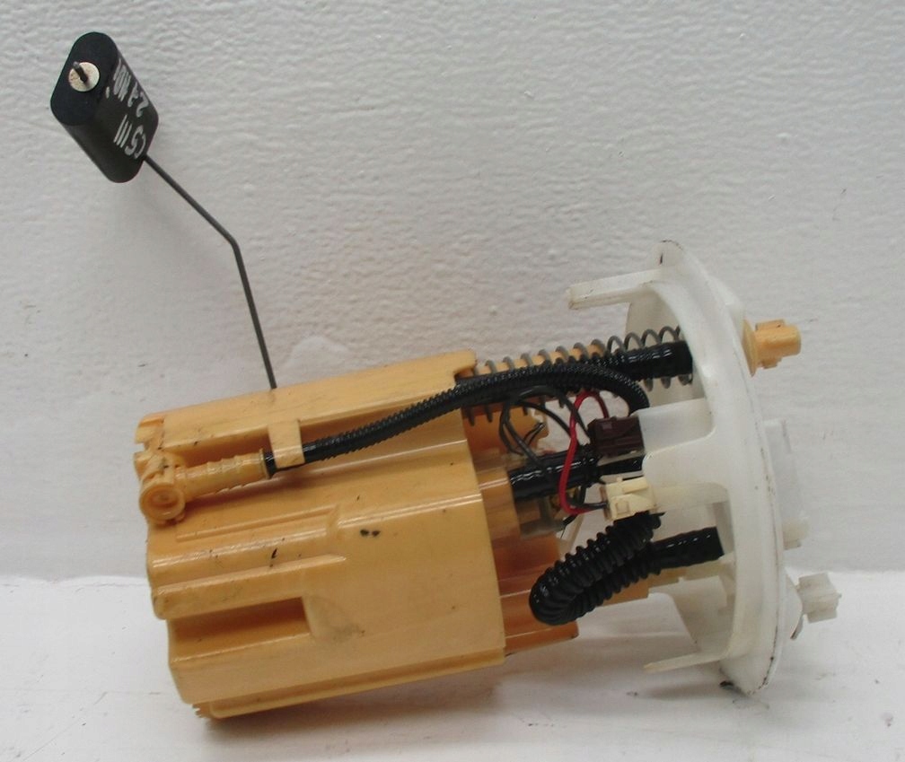 фото №6, Насос топлива citroen c5 iii x7 2.7 hdi