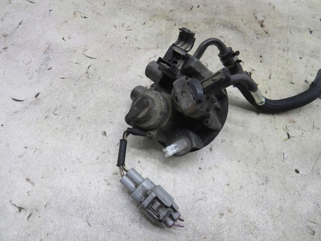 фото №1, Основание фильтра топлива asx 1.8 did