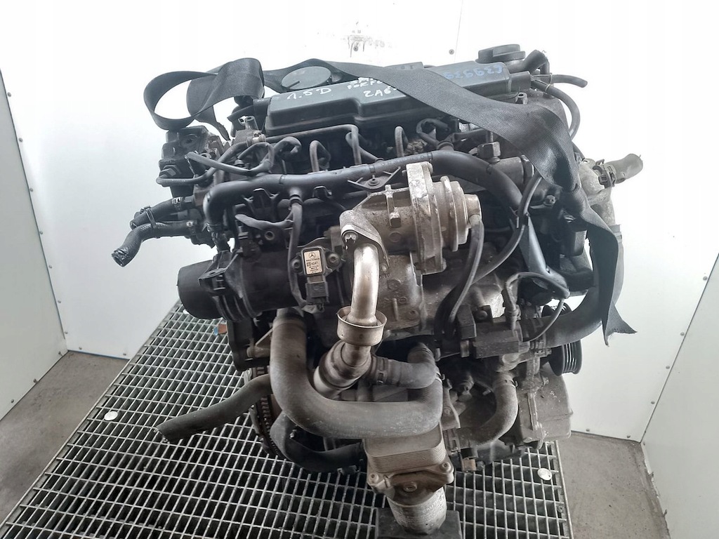 фото №7, Двигун smart forfour i 639939 1.5 d