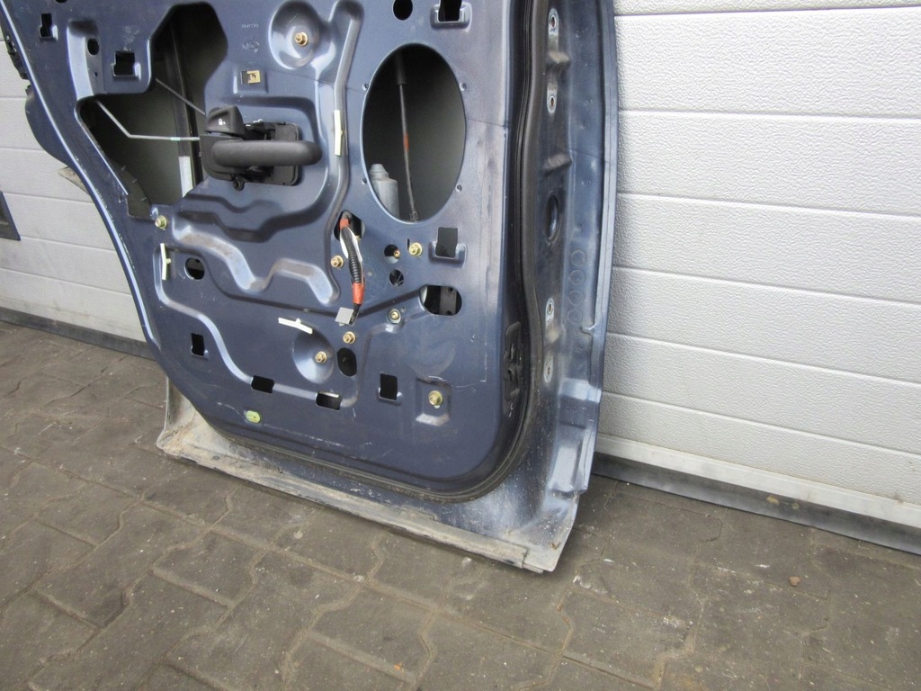 фото №9, Ford explorer iii 03 дверь левая задняя полный