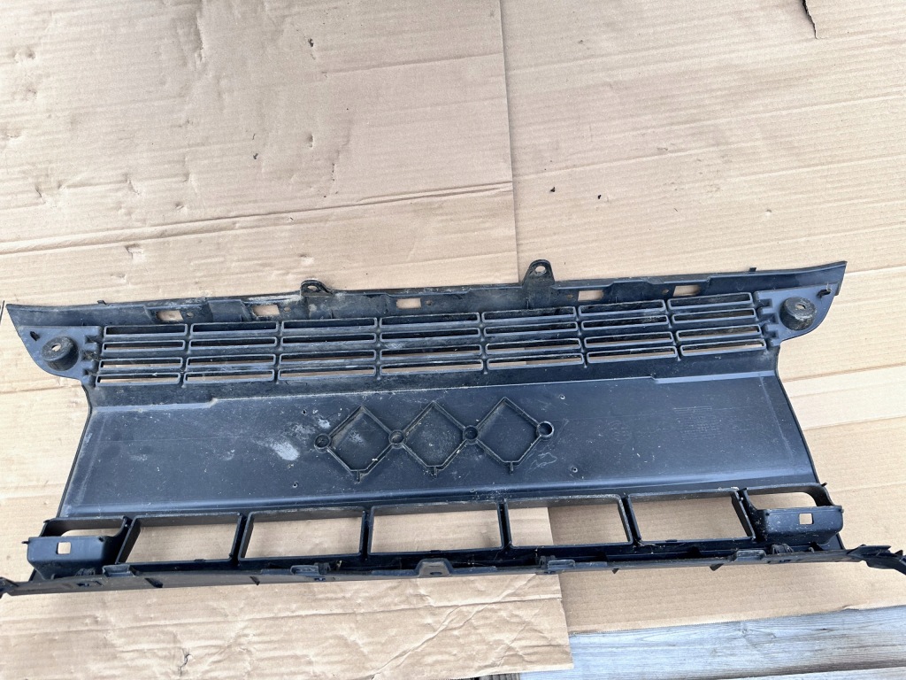 Бампер перед передний решётка радиатора ducato boxer jumper iii 3 14- 1315077070 Недорого