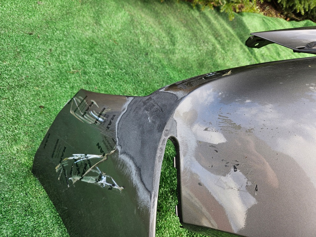 фото №8, Бампер перед toyota yaris iii