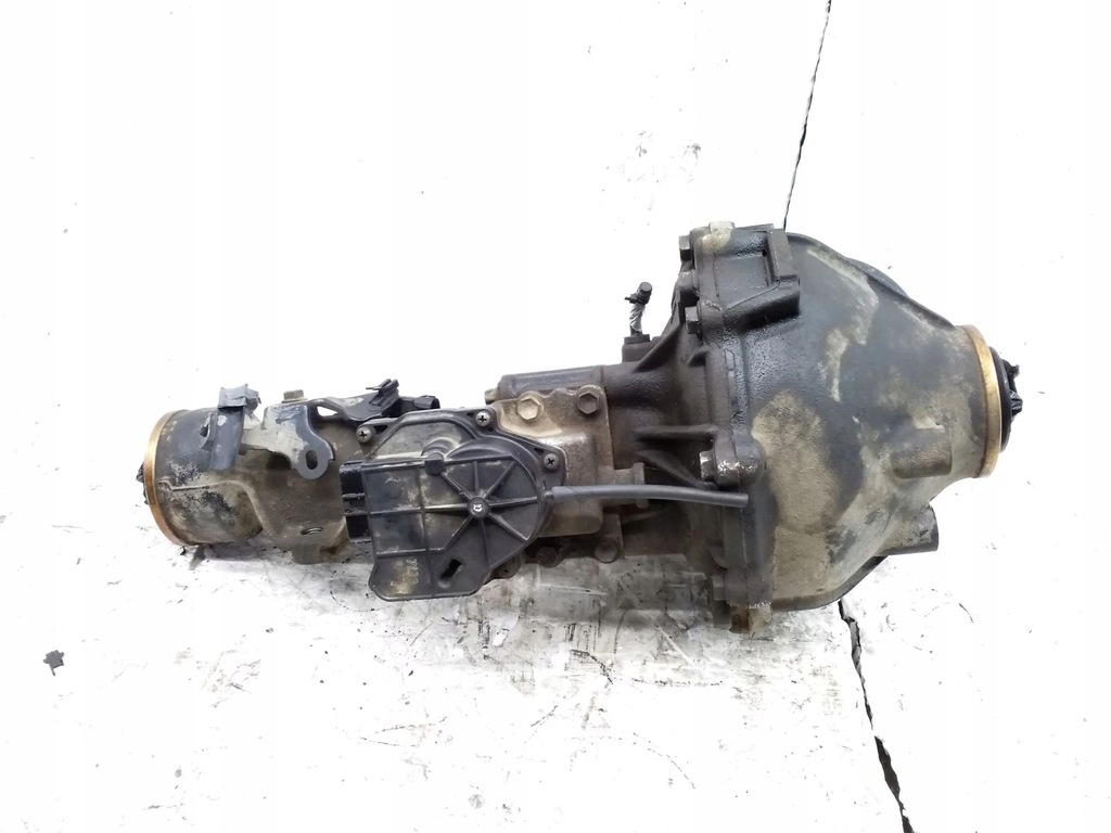 фото №8, Toyota hilux an120, an130 2017 механізм диференціал передній / диференціал