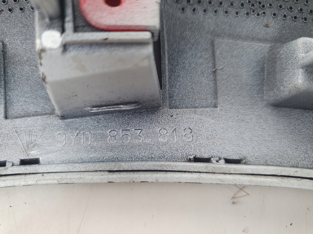 фото №10, Молдинг крыла правая перед cayenne iii 9y0853818