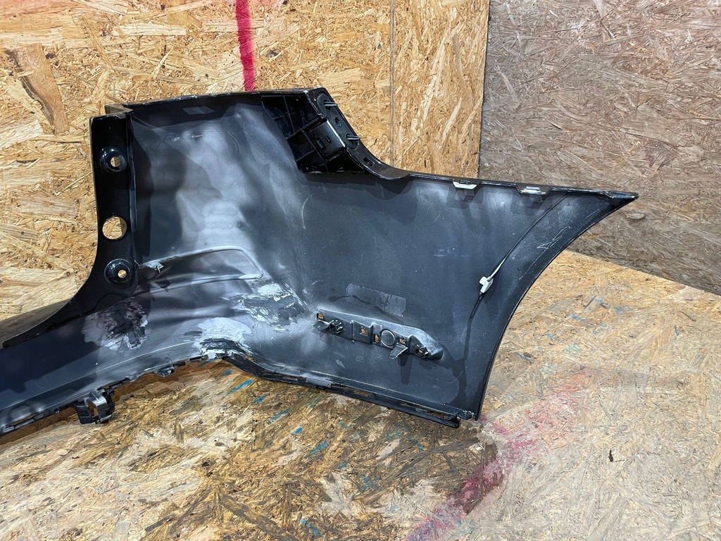 фото №7, Citroen c5 ii 2 x7 08-17 kombi бампер задня задній