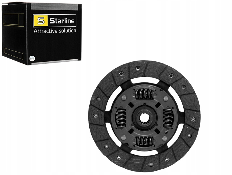 фото №1, Starline sl la0476 диск зчеплення