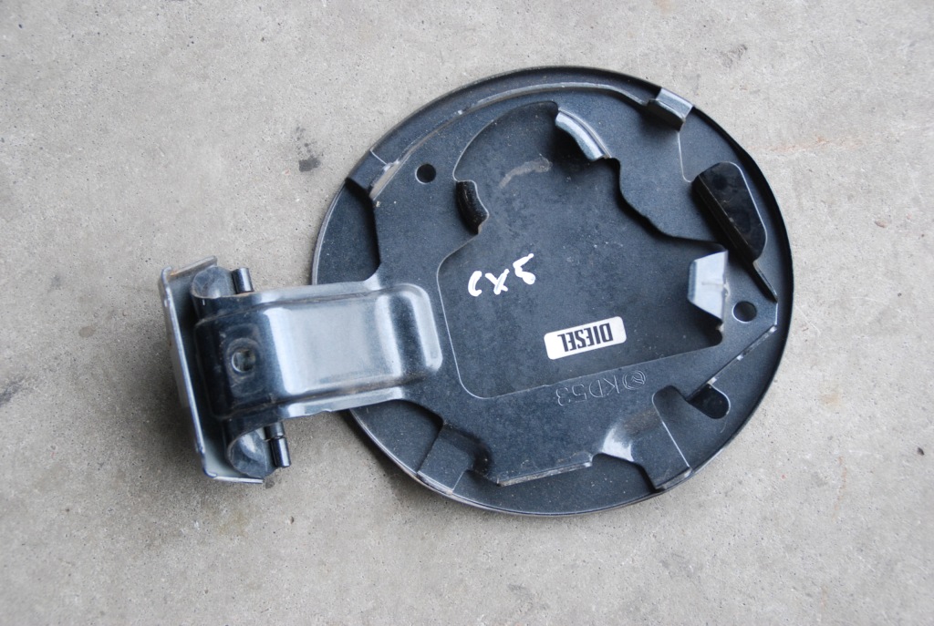 фото №2, Mazda cx-5 2013- крышка заливной топлива оригинальная