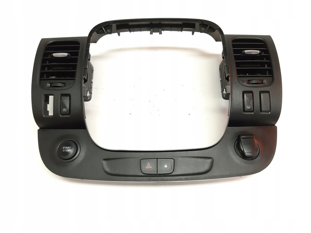 фото №1, Рамка радио renault trafic iii 2.0 dci 682607479r