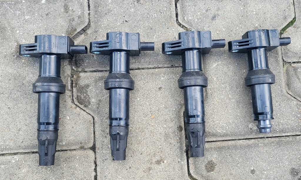 фото №1, Ford kuga mk3 2.5 phev котушка запалювання