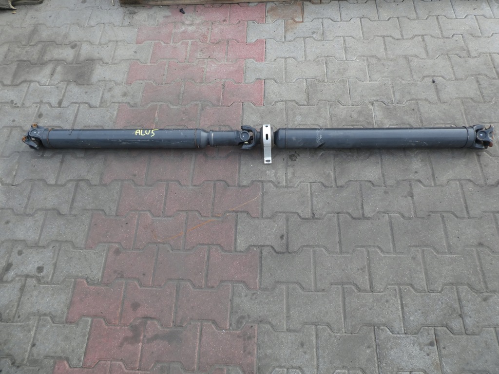 фото №1, Vw amarok lift 3.0tdi wał приводной 2h6521102