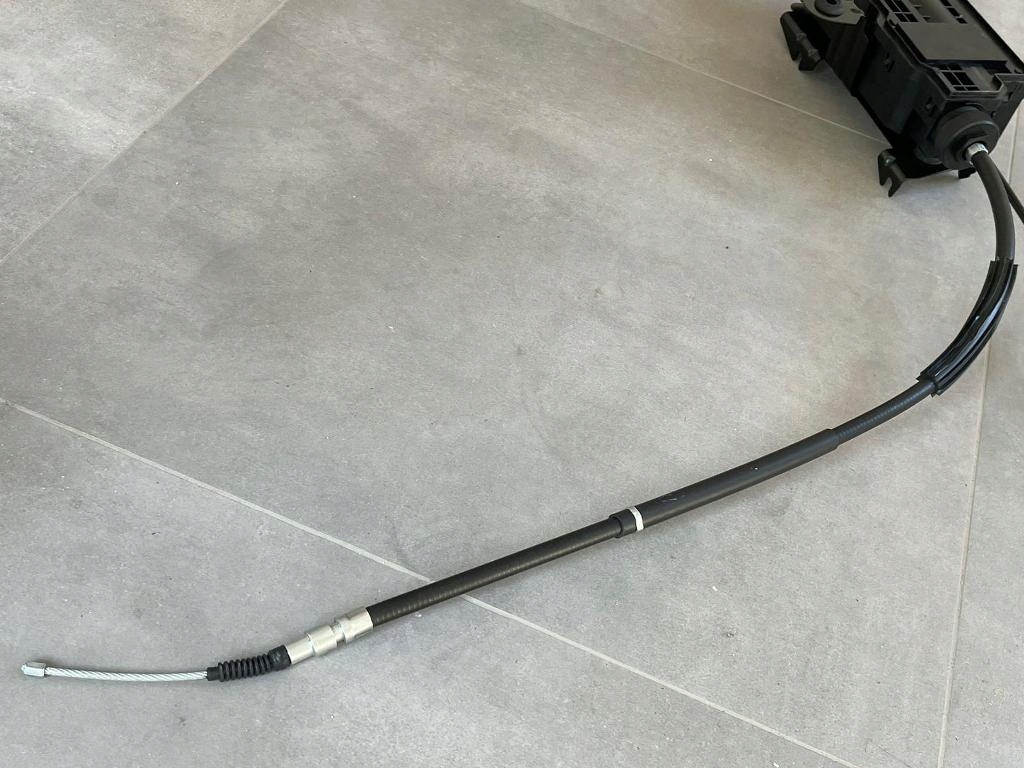 фото №8, Блок керування гальма стояночного ручного 34436874219 do bmw serii 5 f07