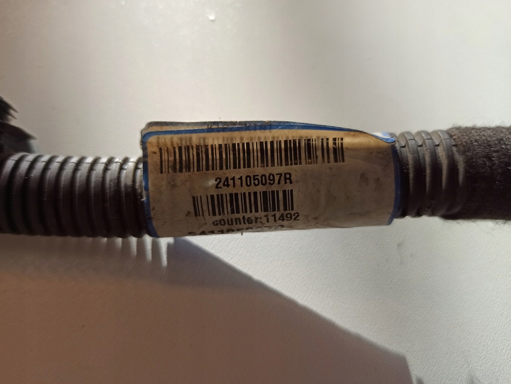 фото №5, Renault trafic iii джгут електропроводка adblue