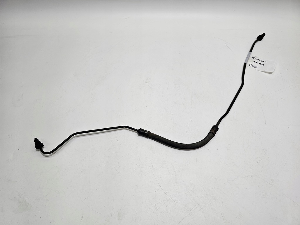 фото №1, Шланг трубка циліндр зчеплення berlingo partner iii 1.6 hdi #6148