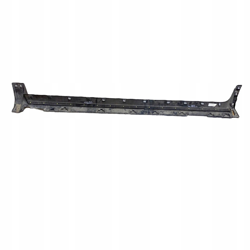 фото №8, Chevrolet equinox 2020 правая сторона накладки пороговые, накладки