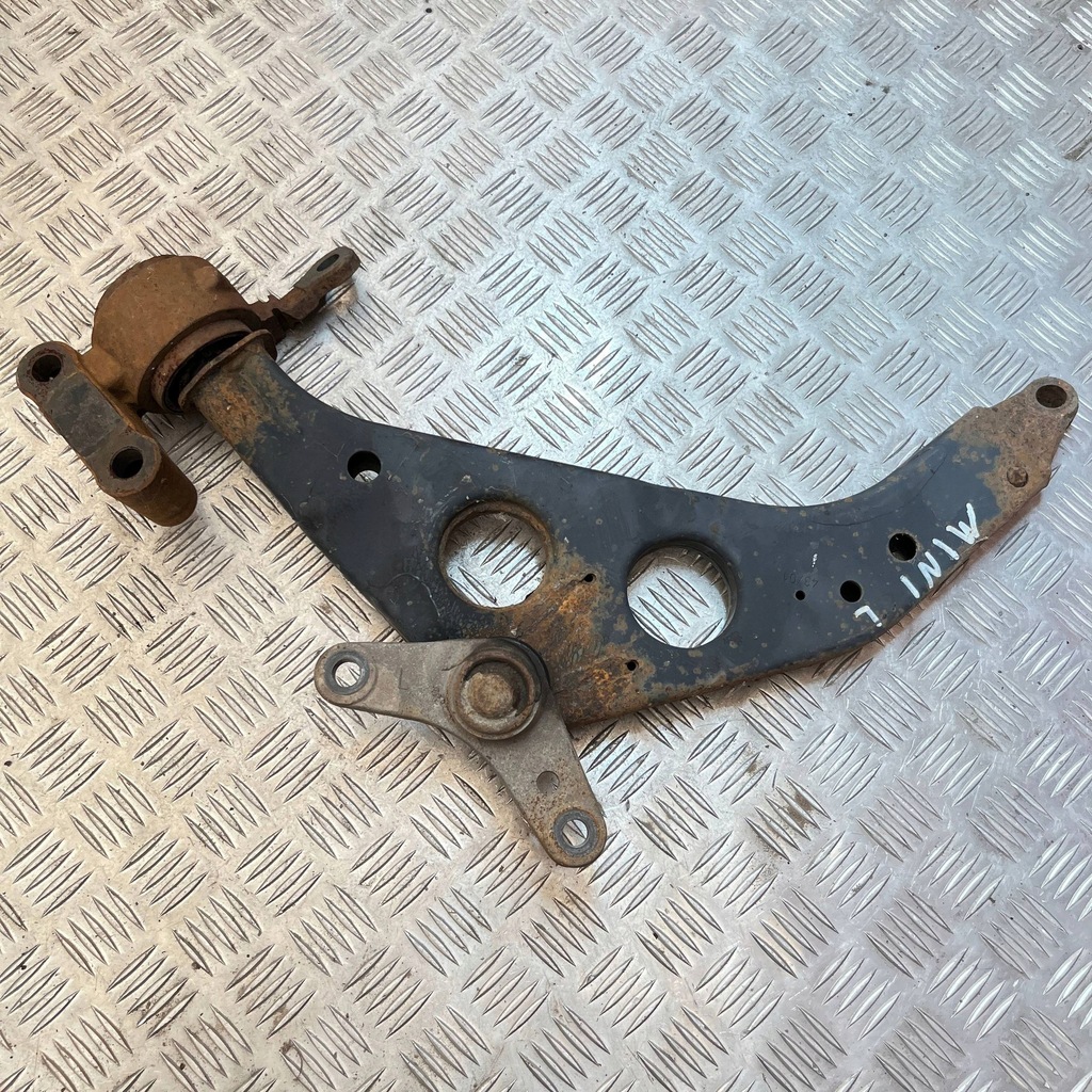 фото №1, Mini one - cooper r50 - 53 нижній важіль передній лівий 6753989