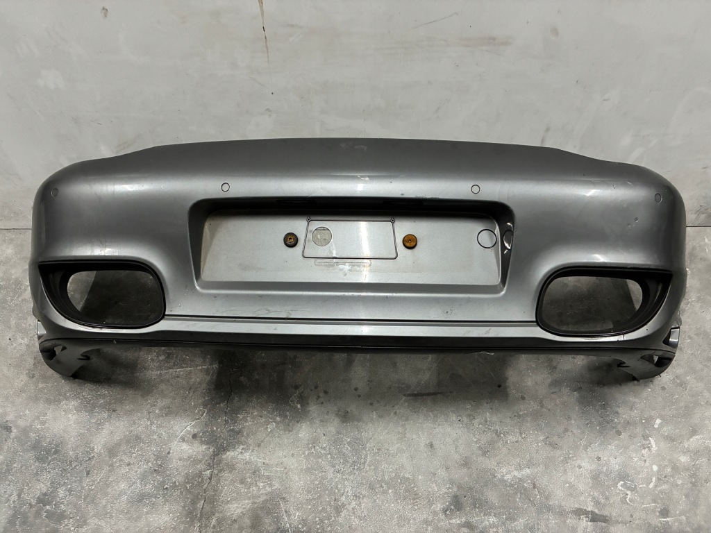 Купить Porsche 911 997 turbo бампер задняя kompletny m7w