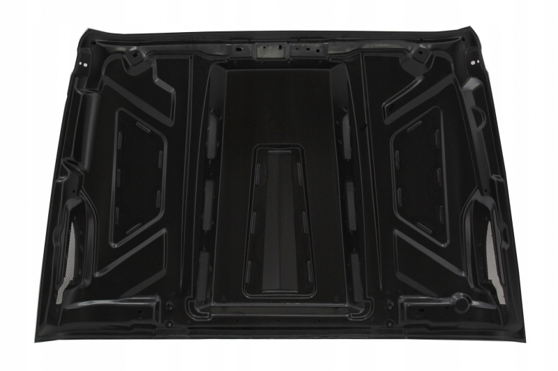 фото №7, Капот крышка jeep wrangler 07-17