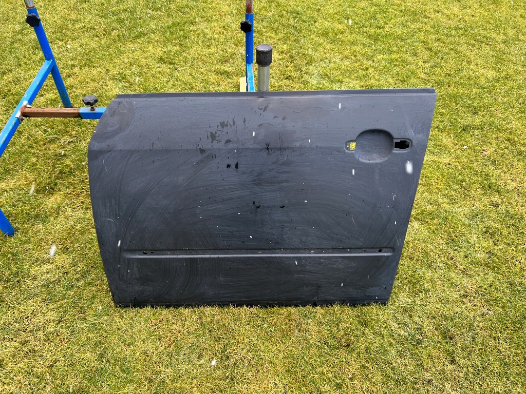 фото №1, Audi a2 99-05 двері ліва передні оригінал nowe