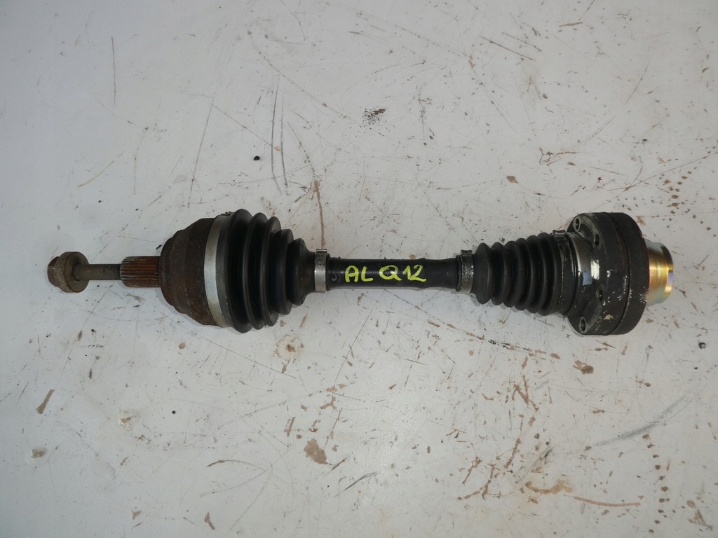 фото №1, Vw amarok 2.0 tdi приводной вал перед передняя 2h0407271d