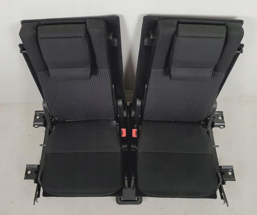 фото №6, Сиденья iii ряд land rover discovery iv l319