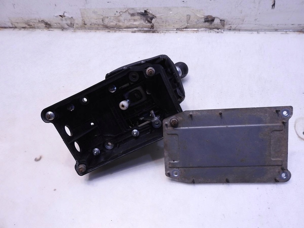 фото №6, Выборщик переключения передач subaru forester iii 2.0 d