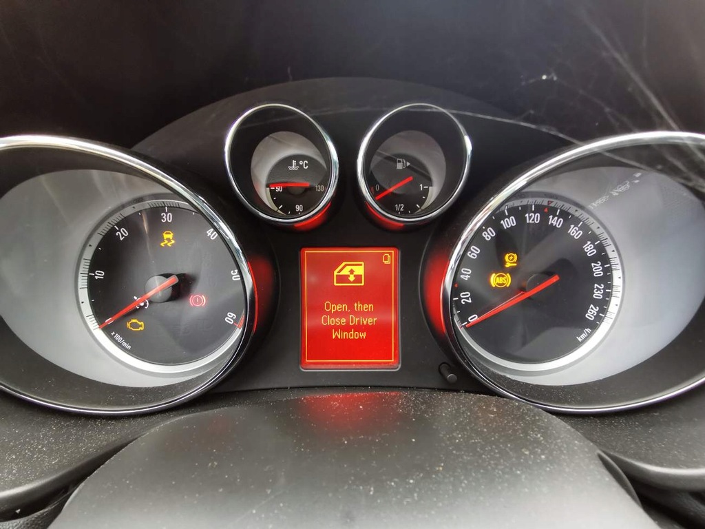 фото №8, Opel insignia датчик подушки безопасности воздушной srs 2010 2.0l 343149712 34314971