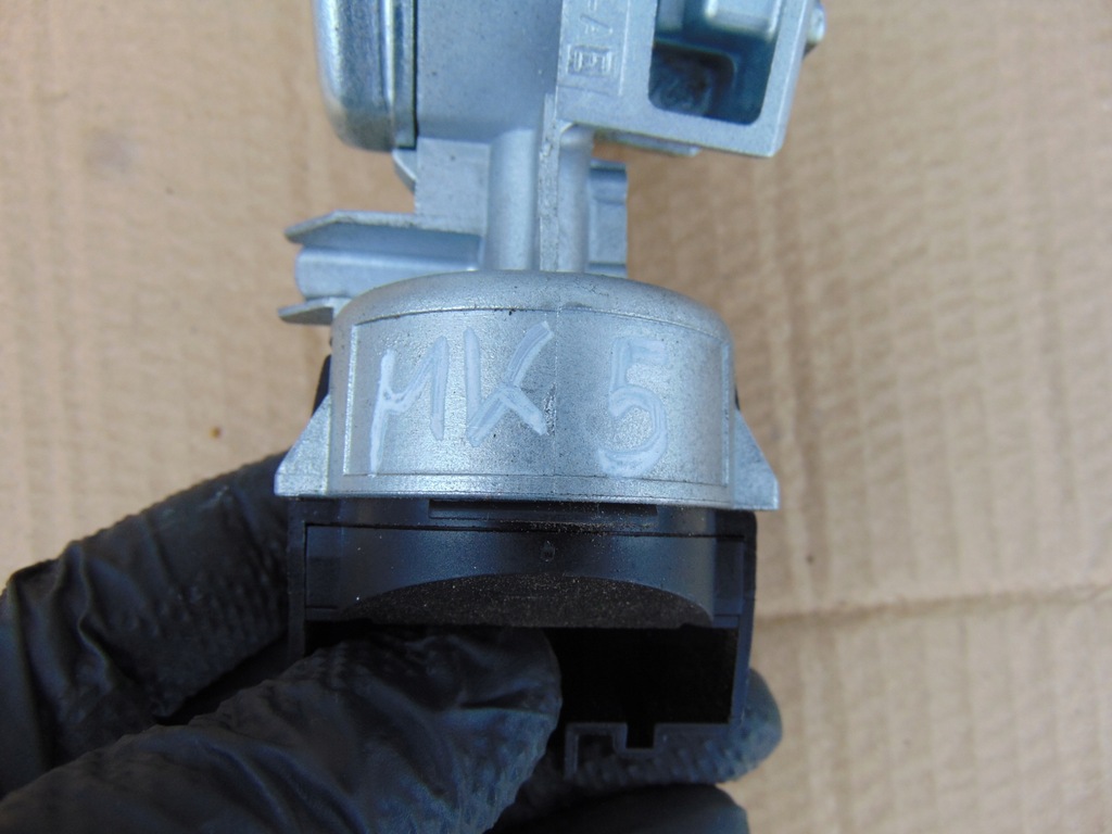 фото №6, Ключ pilot + замок зажигания ford mondeo mk5