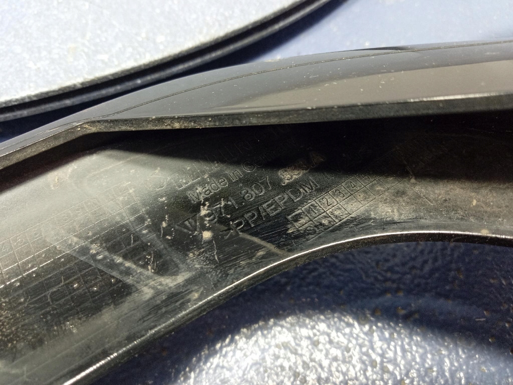 фото №6, Porsche panamera ii 971 решітка радіатора решітка бампера лівий перед 971807833a