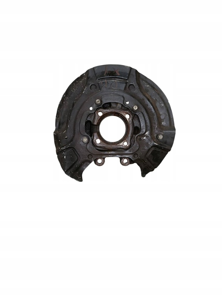 фото №6, Bmw x4 f26 2018 правая сторона ступица колеса заднего