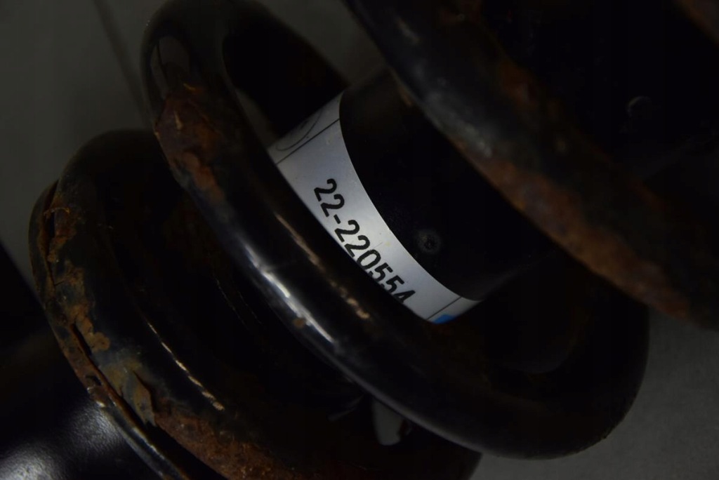 фото №5, Vw amarok 2.0 tdi амортизатор перед