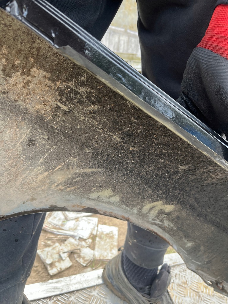 фото №15, Alfa romeo 147 крыло левый перед левый передний 846