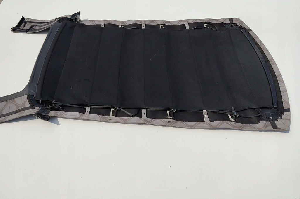 фото №11, Крыша складной обшивка крыша citroen ds3 cabrio 2013-2019