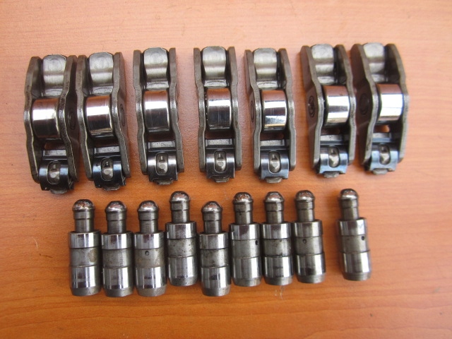 фото №10, Ford transit custom 2.0 tdci mondeo dźwigiena + штовхач головка