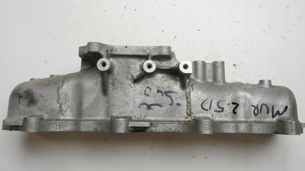 фото №11, Коллектор впускной впускной  2.5d yd25ddti nissan murano z51 navara pathfinder