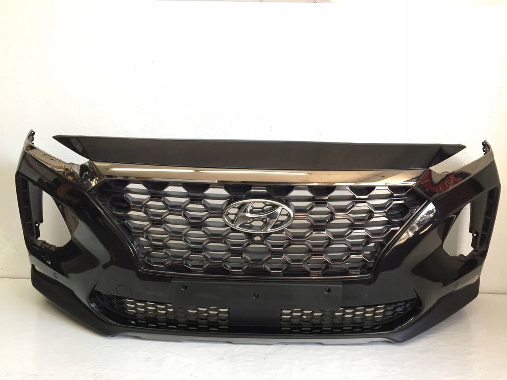 фото №1, Бампер перед hyundai santa fe iv колір nka