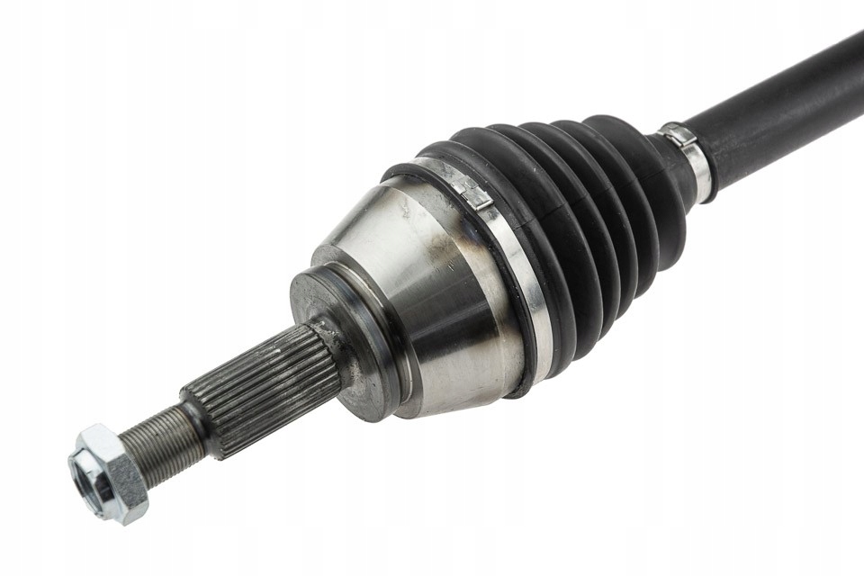 фото №4, Привідний вал привідна renault espace v 1.6dci 15- ліва, mtm