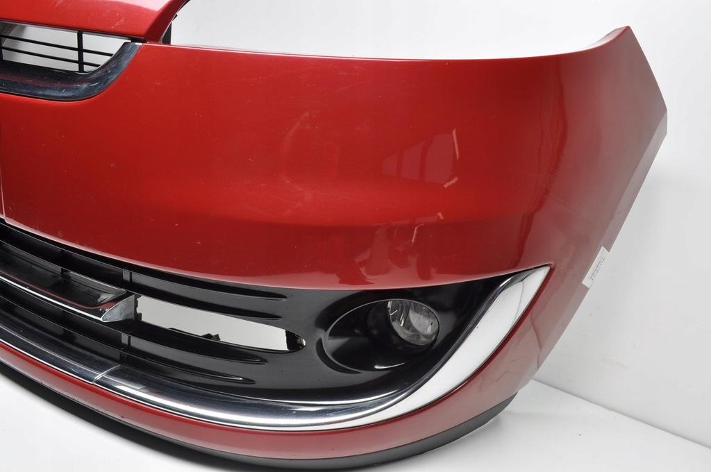 фото №8, Renault grand scenic iii lift бампер перед передній