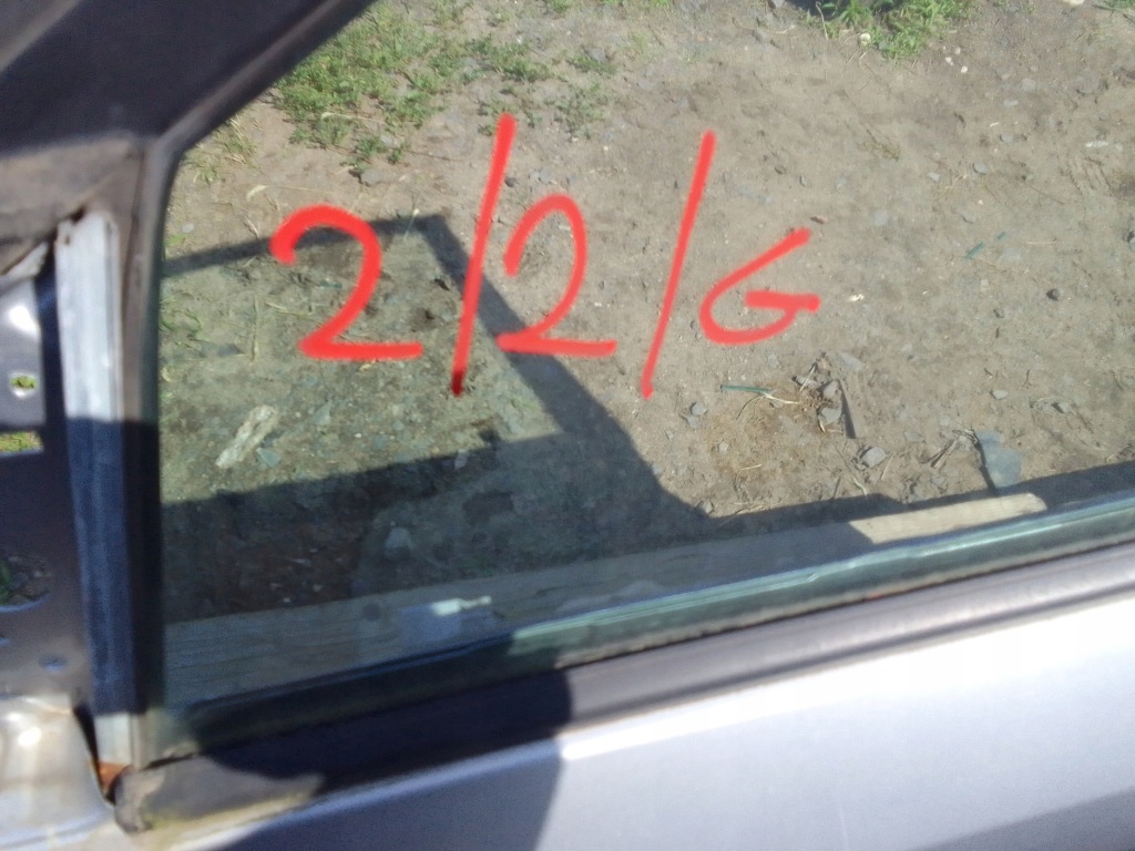 фото №9, Дверь левая перед honda civic vii nh62