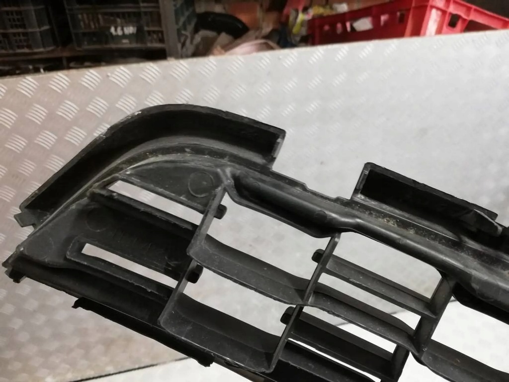 фото №6, Ss mitsubishi asx lift решётка радиатора 6402a318