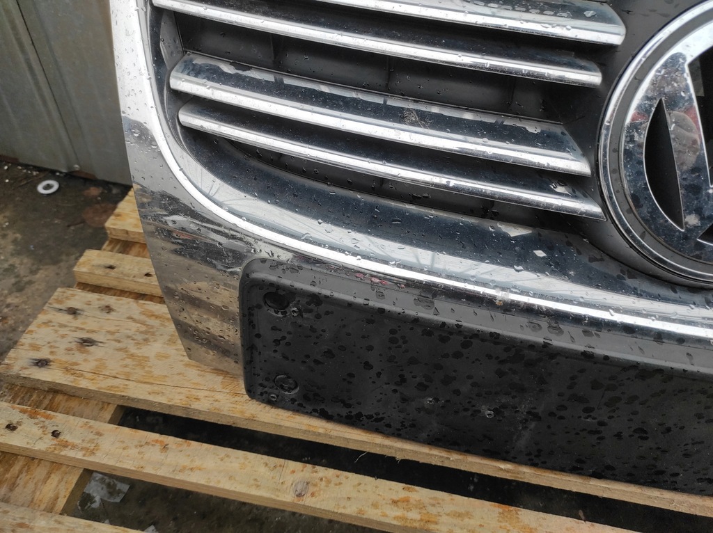 фото №6, Решітка радіатора решітка радіатора volkswagen golf v kombi jetta 1k5853651