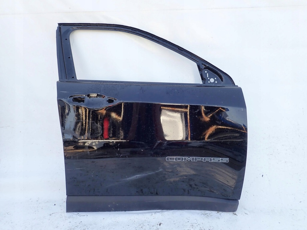 фото №2, Jeep compass ii 16- двері перед передні праве