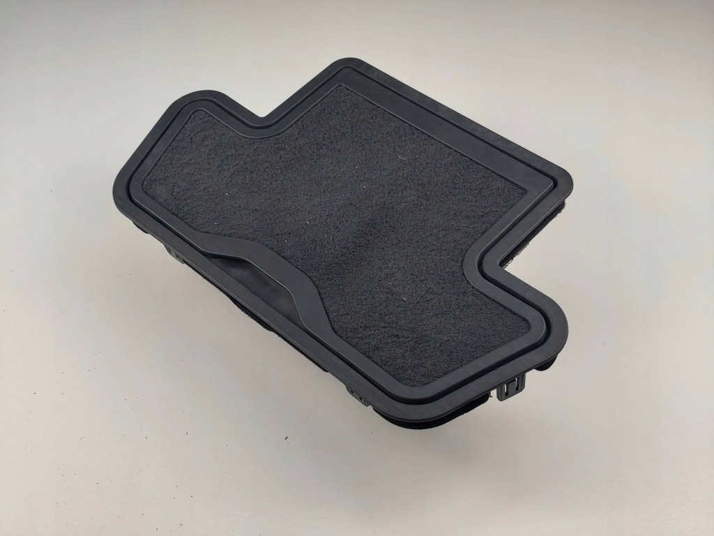 фото №1, Бардачок левый пол peugeot 3008 i