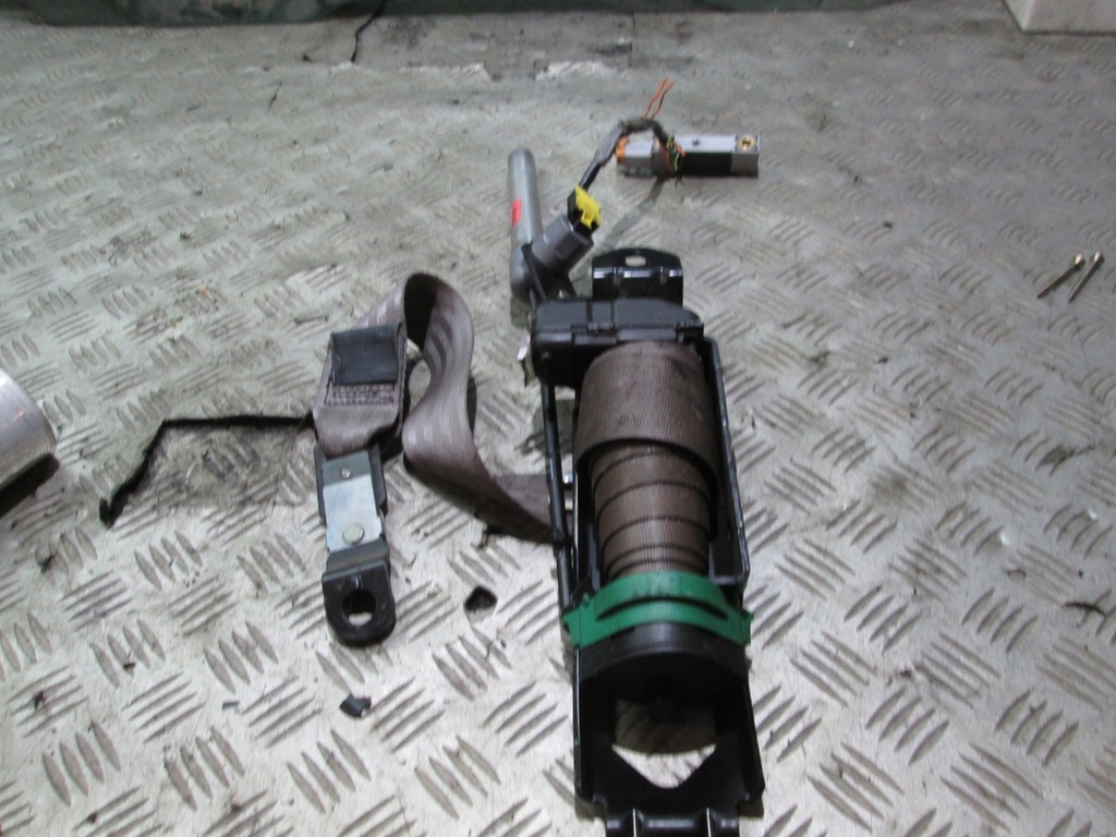 фото №1, Pas безпеки правий перед volvo s80 98-04